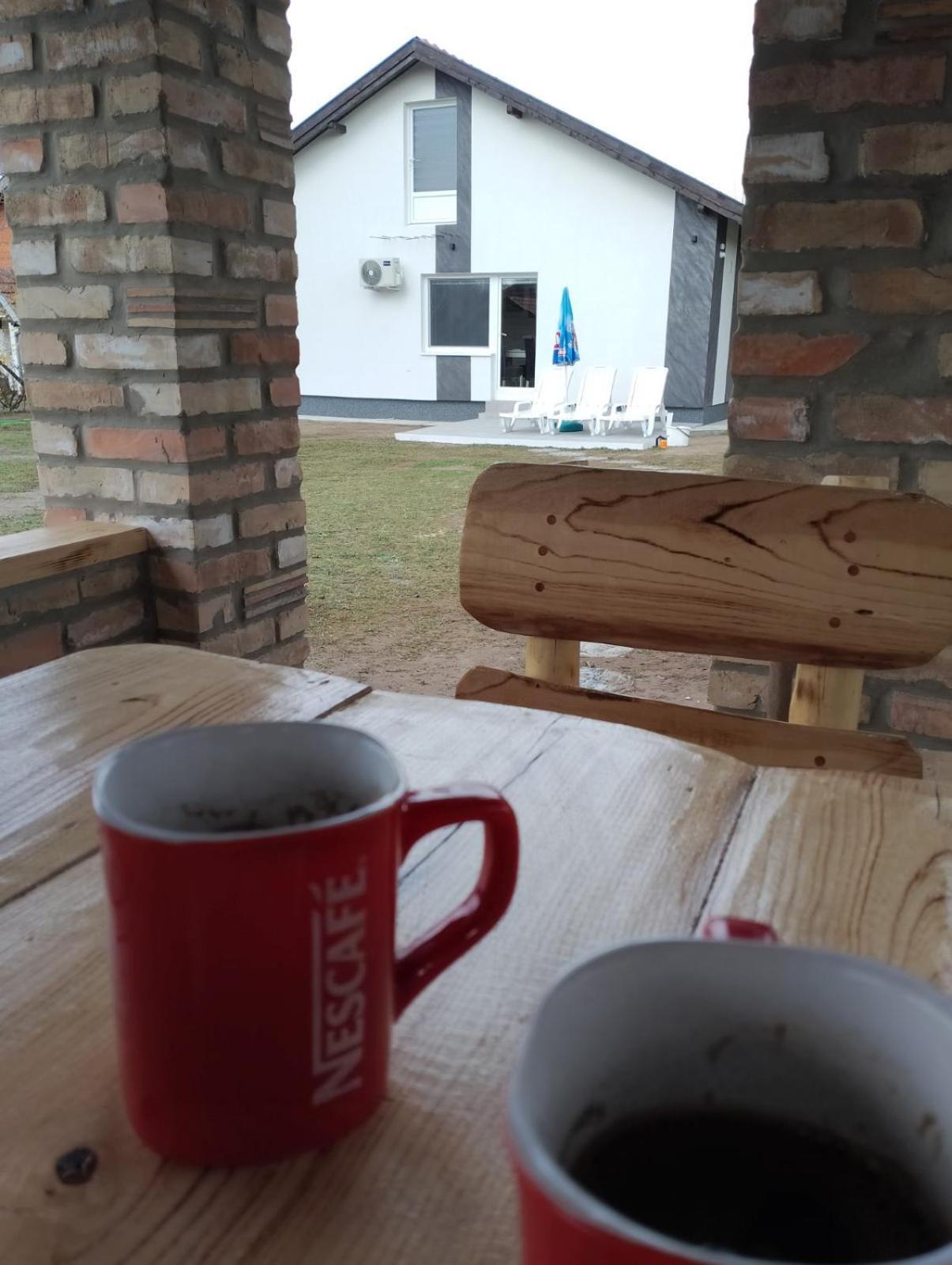 Apartman Dve Lipe Палич Екстер'єр фото