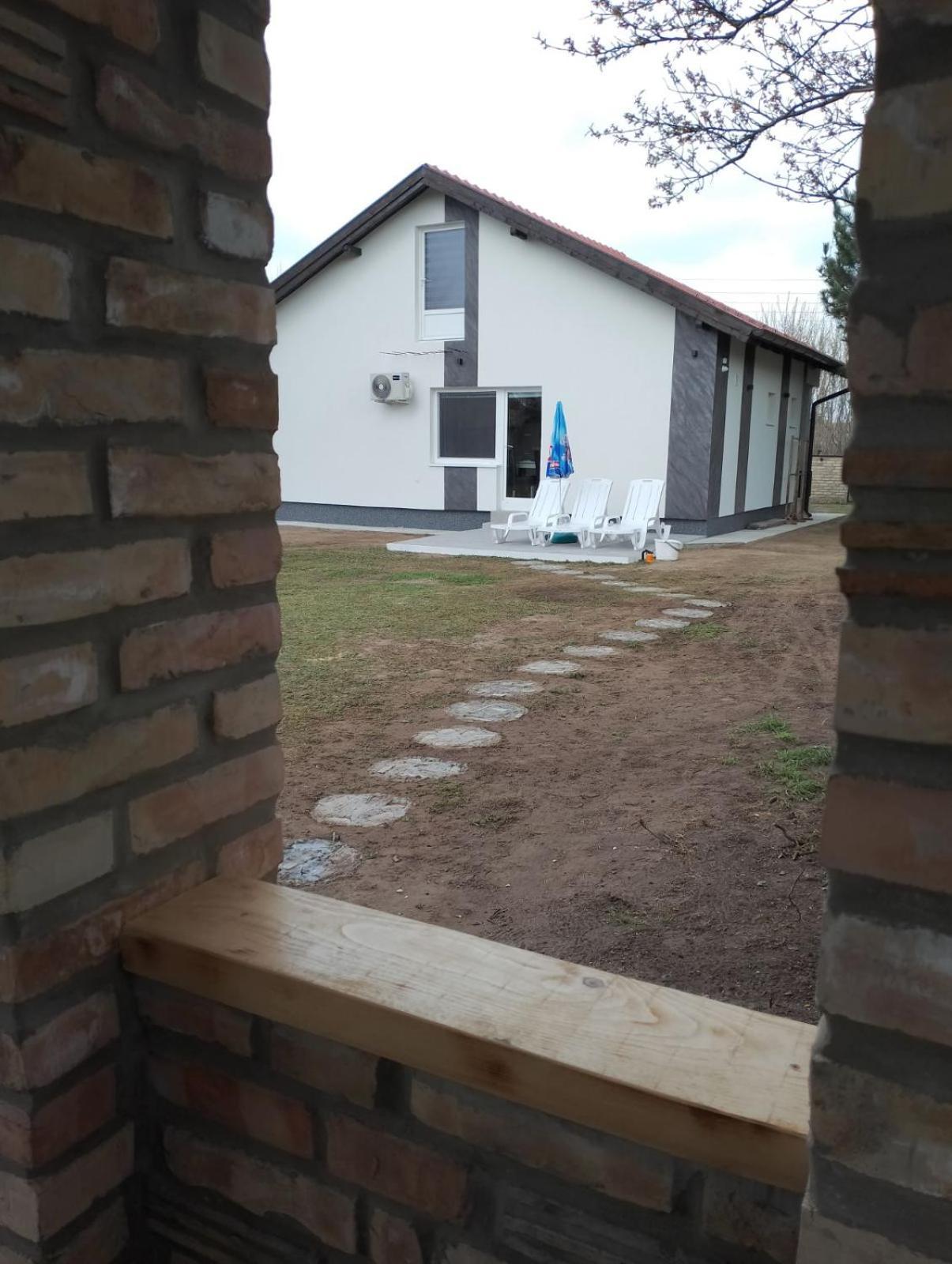 Apartman Dve Lipe Палич Екстер'єр фото