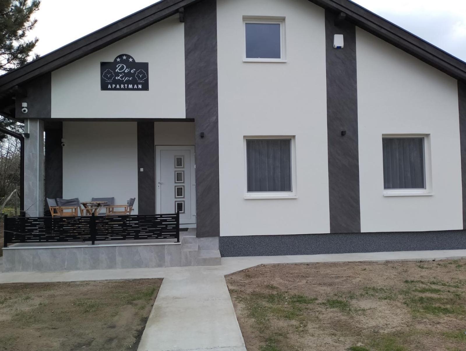 Apartman Dve Lipe Палич Екстер'єр фото
