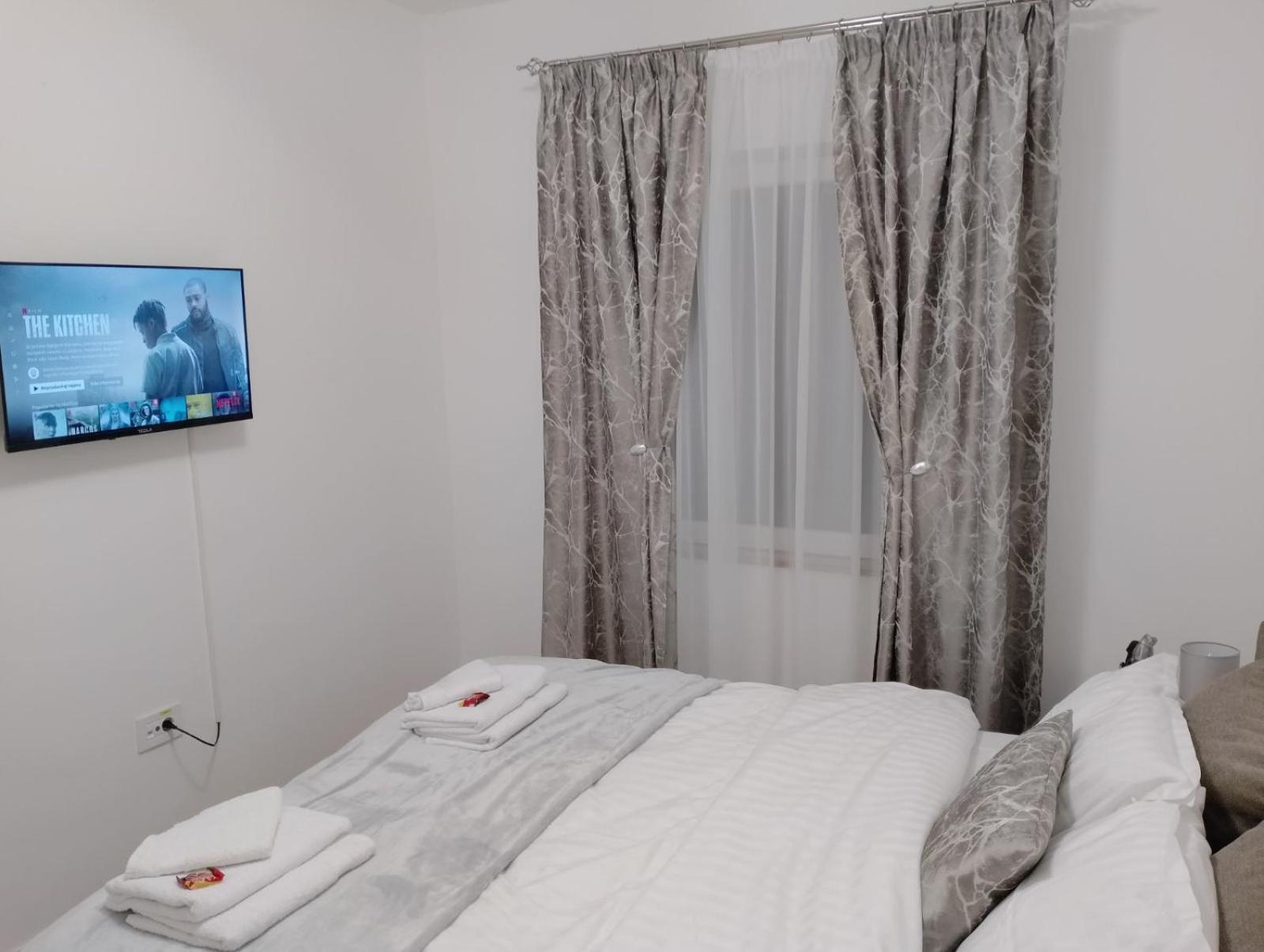 Apartman Dve Lipe Палич Екстер'єр фото