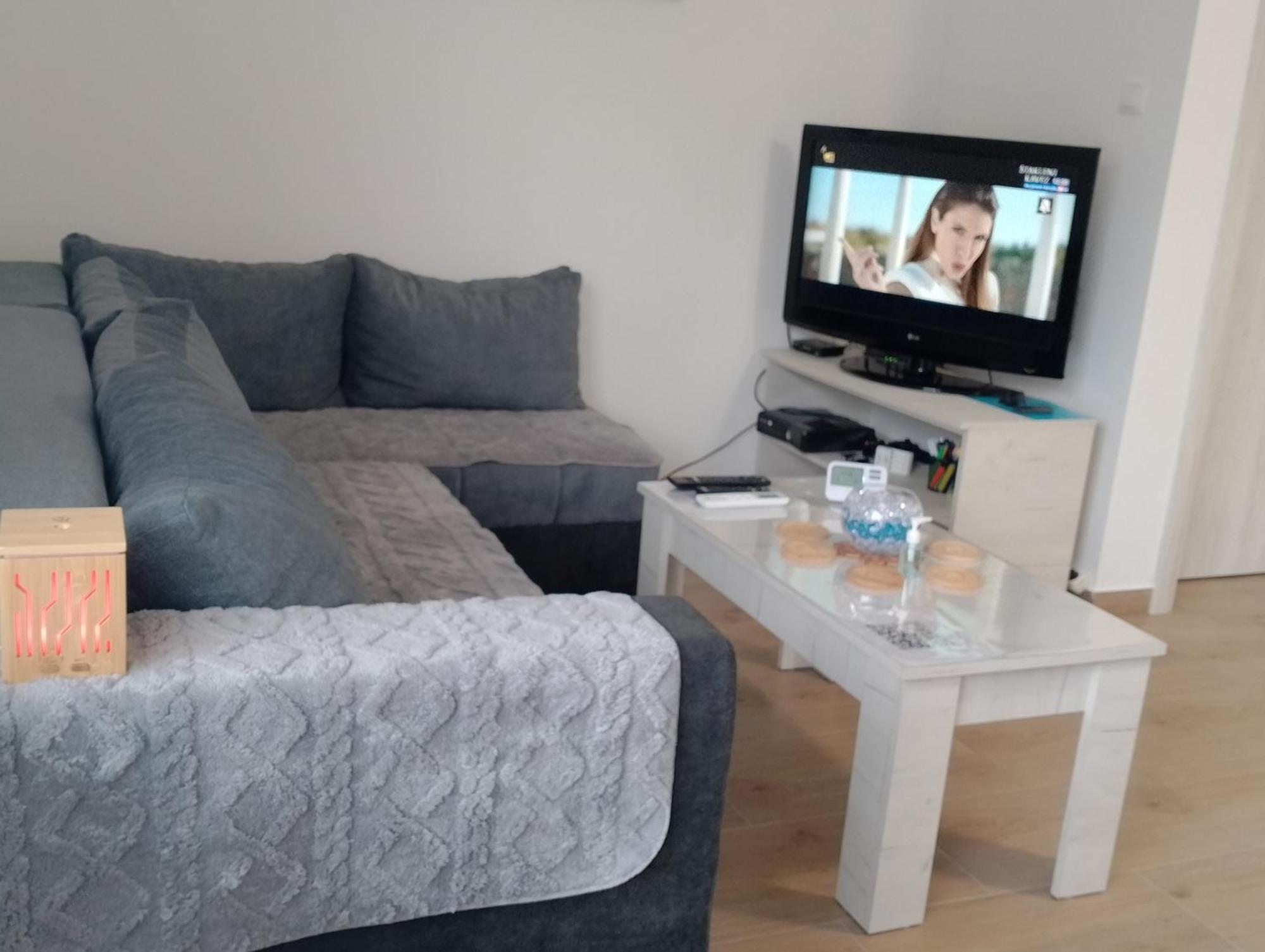 Apartman Dve Lipe Палич Екстер'єр фото