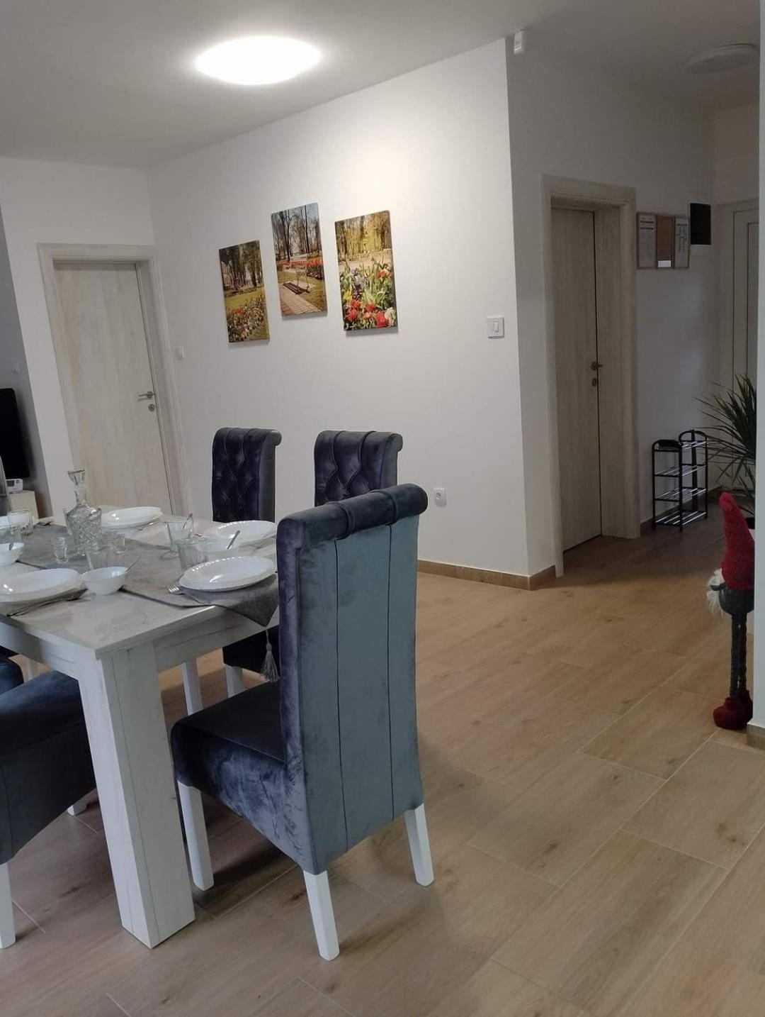 Apartman Dve Lipe Палич Екстер'єр фото