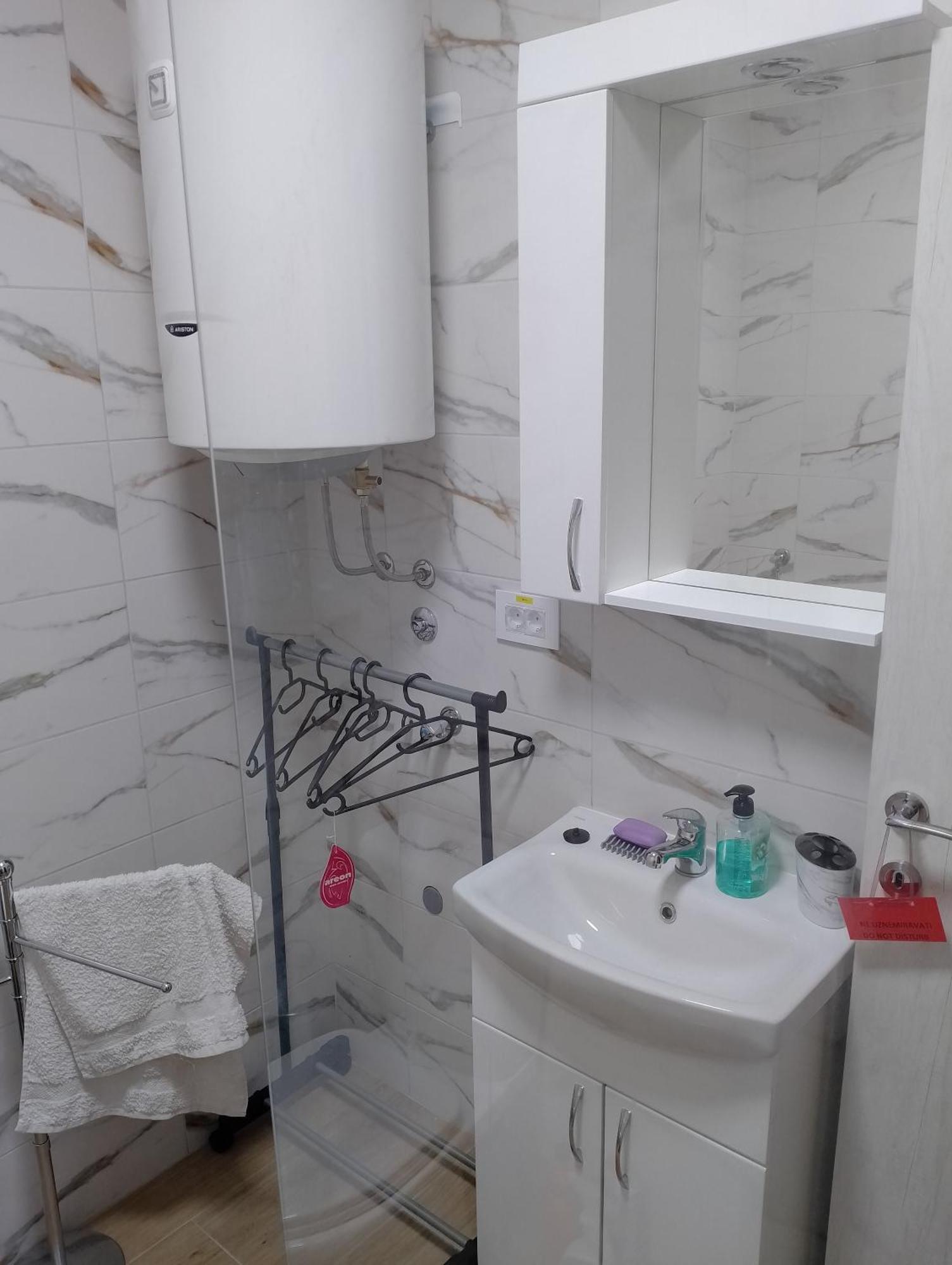 Apartman Dve Lipe Палич Екстер'єр фото