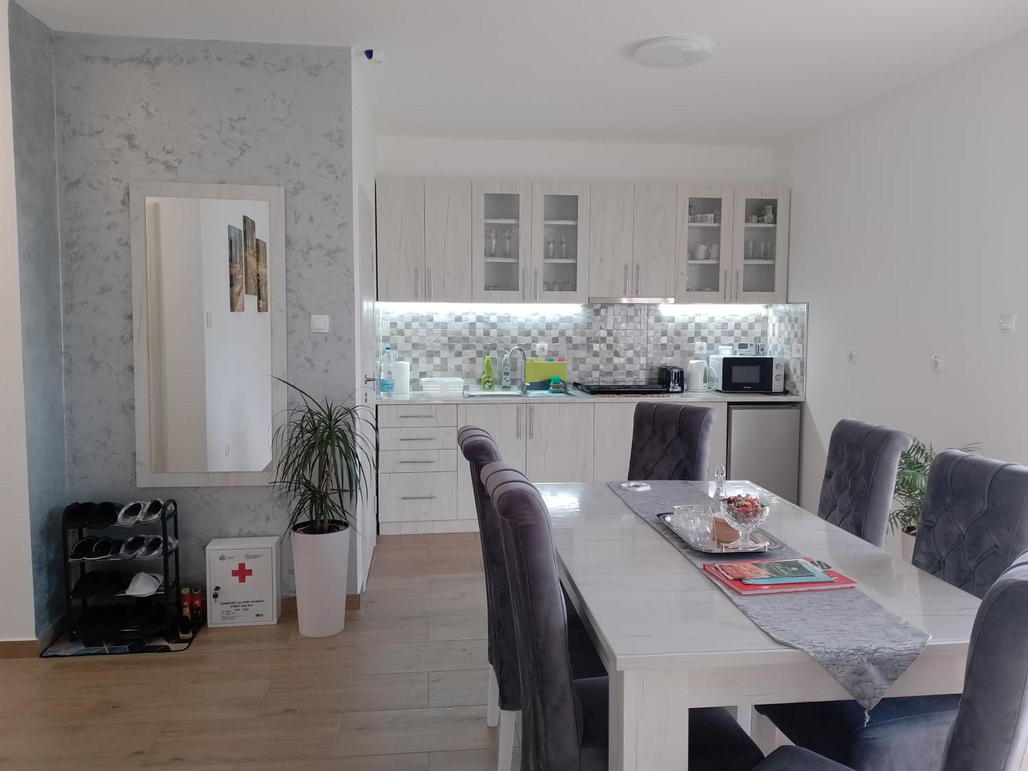 Apartman Dve Lipe Палич Екстер'єр фото