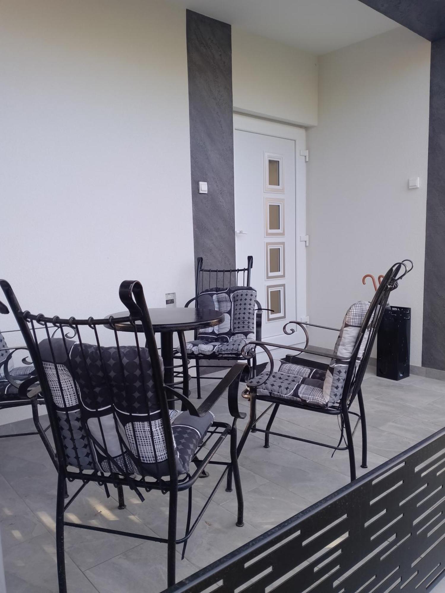 Apartman Dve Lipe Палич Екстер'єр фото