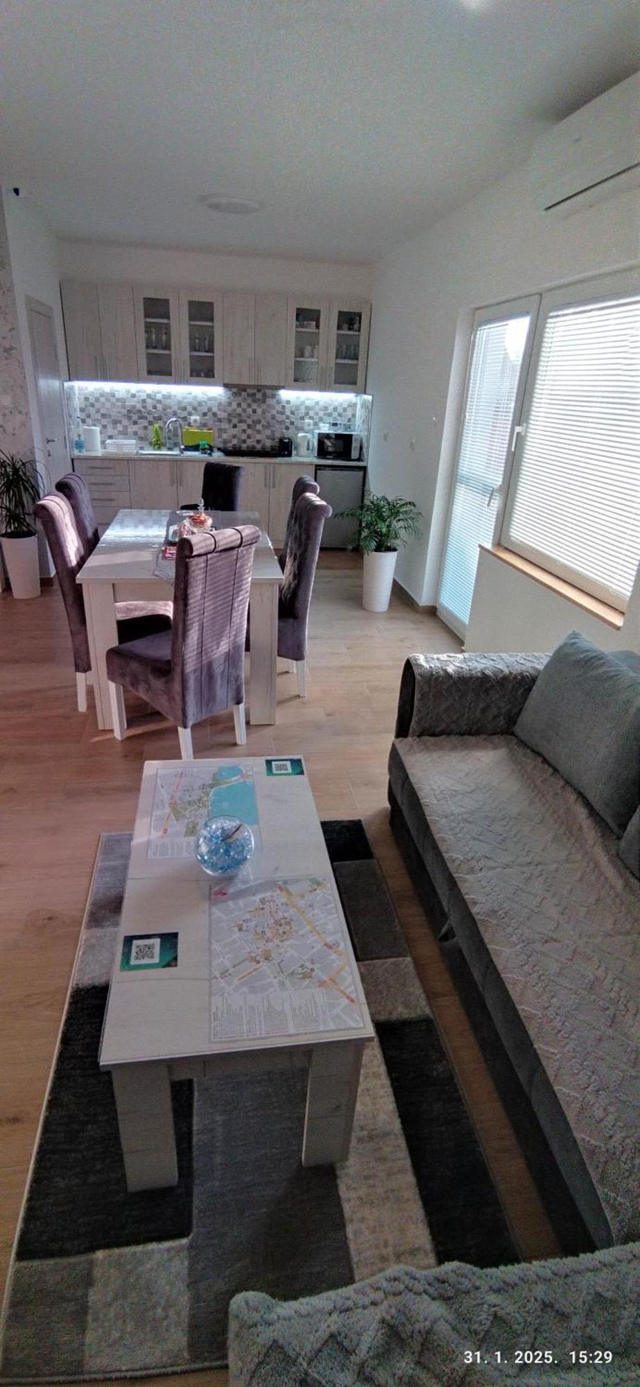 Apartman Dve Lipe Палич Екстер'єр фото