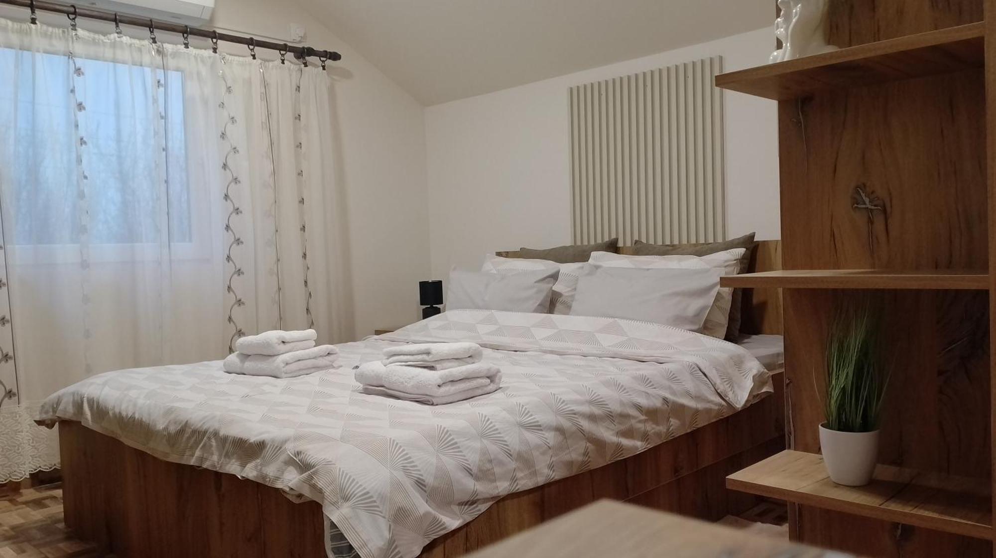Apartman Dve Lipe Палич Екстер'єр фото