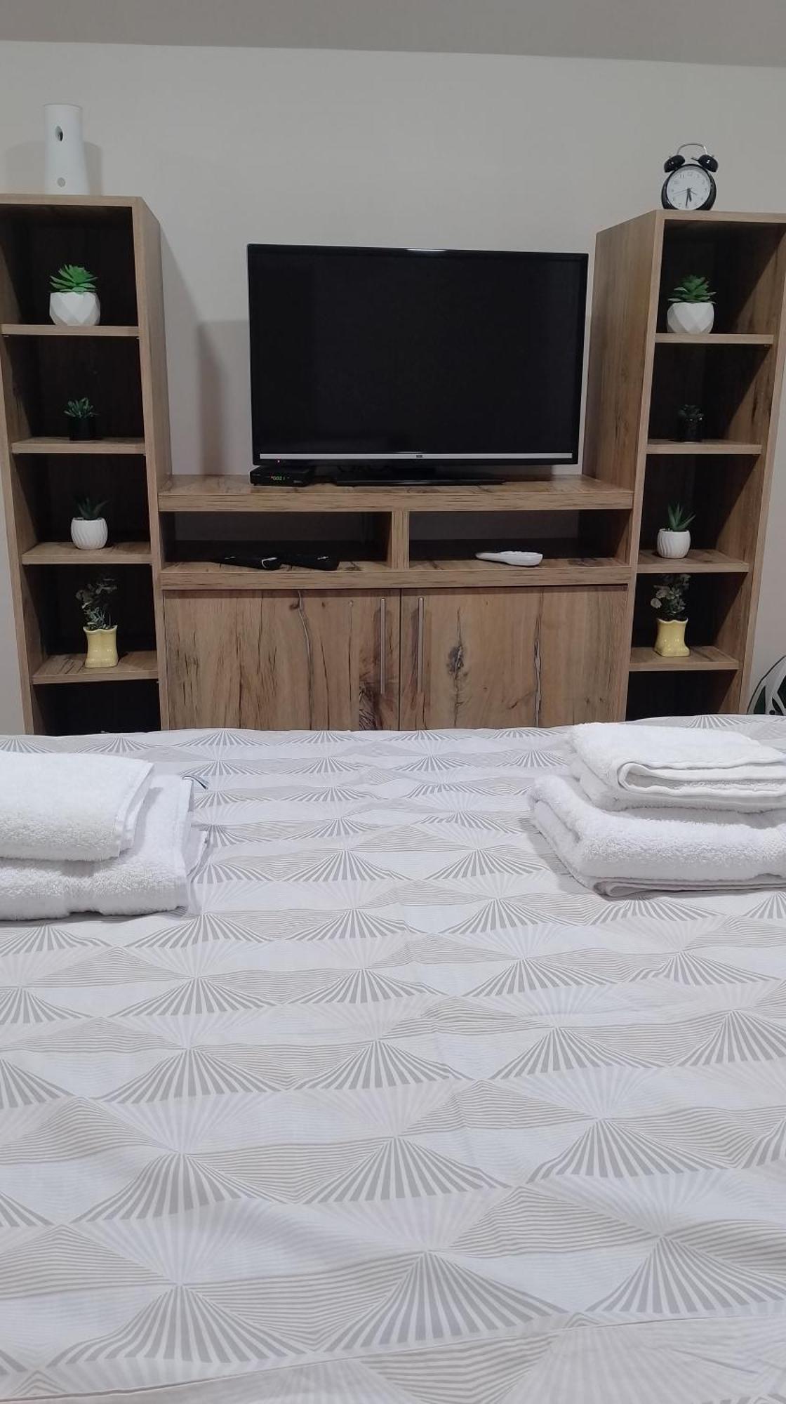 Apartman Dve Lipe Палич Екстер'єр фото
