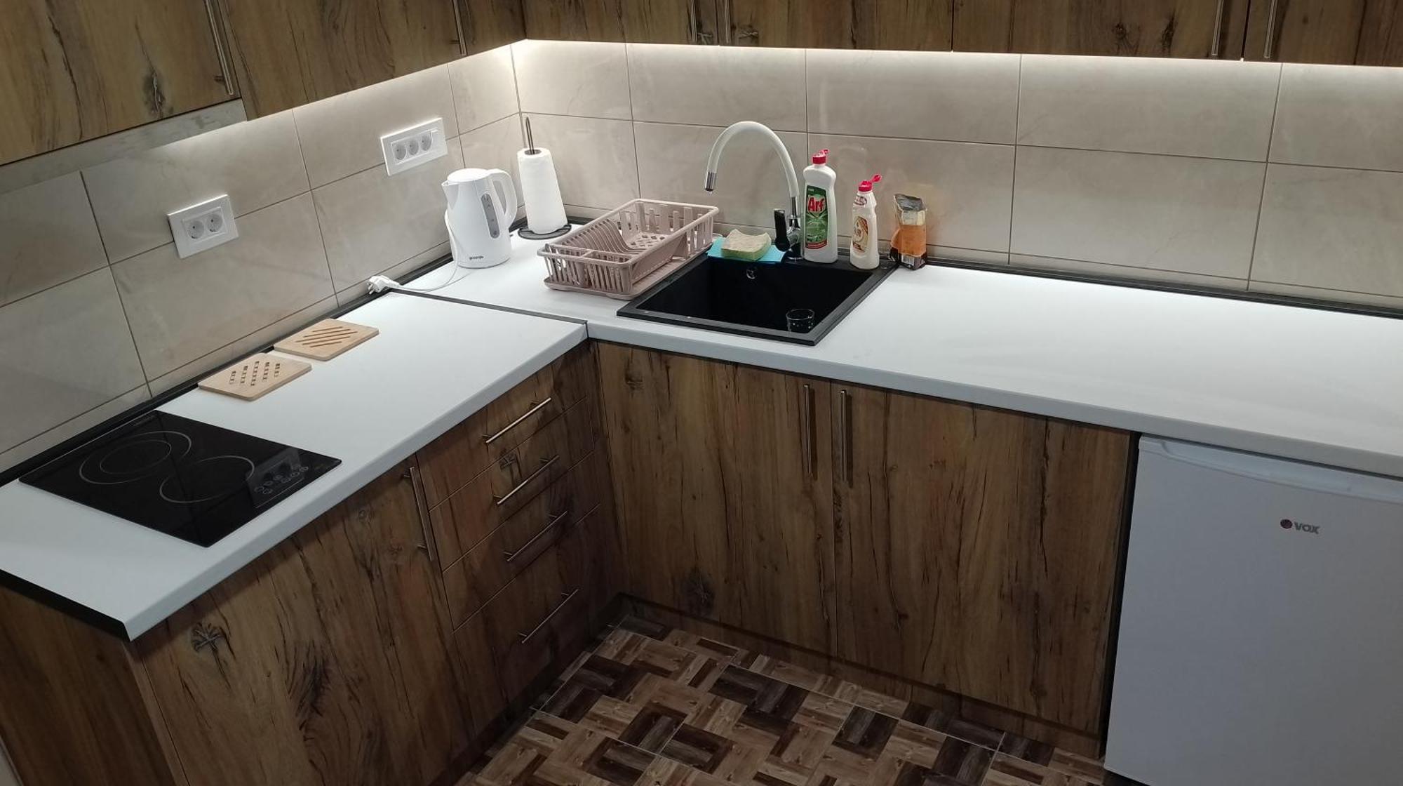 Apartman Dve Lipe Палич Екстер'єр фото